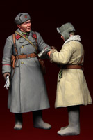 Russian Officers