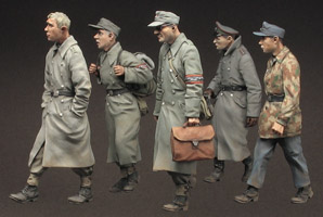 German POWs, 1944-45