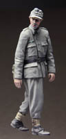 Young German POW, 1944-45