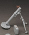 Russian 82 mm mortar model 1937