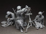 Russian 82 mm mortar team, 1943-45