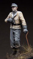 SS Officer, 1943-45