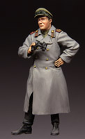 Red Army Officer, 1943-45