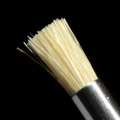 High quality natural brushes from Russia