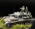German Panzer 4 IV soviet ww2
