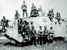 German Tank Crew WWI