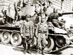 Russian tank crew, 1945