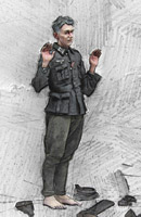 German POW 1944 1945