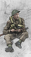 British Soldier