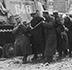 Wounded Comrade German POWs 1945