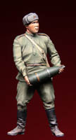 Red Army Artilleryman, 1943-45