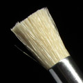 High quality natural brushes from Russia