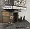 The curtain is falling, 1/35 diorama Berlin Germany 1945